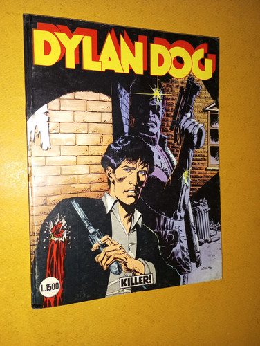 Dylan dog numero prima - dog, 12
