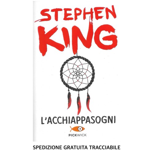 Acchiappasogni stephen - acchiappasogni, •