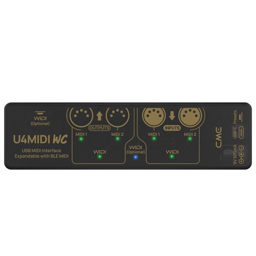 Cme u4midi strumento midi - cme,