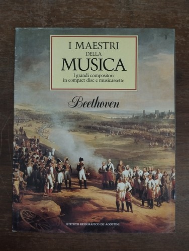 Maestri della musica - i,
