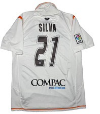 maglia calcio vintage Valencia