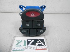 Pulsante Centrale Lancia Y 2001 Fendinebbia Anteriore Fendinebbia Posteriore Riscaldato Re...