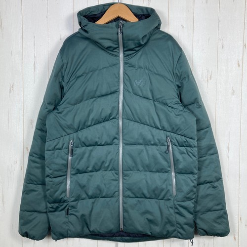 Piumino sintetico uomo - m, verde