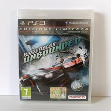 Ridge Racer UNBOUNDED Edizione