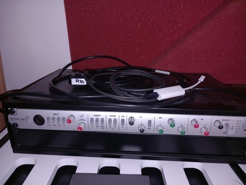 Ssl solid state logic - ssl, alpha