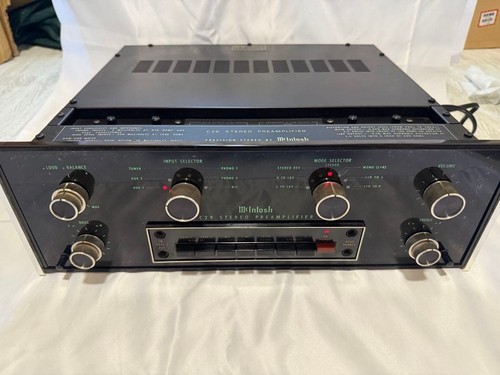 Mcintosh c29 preamplificatore - c29,