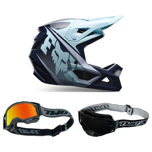 Fox casco mtb combo - fox,