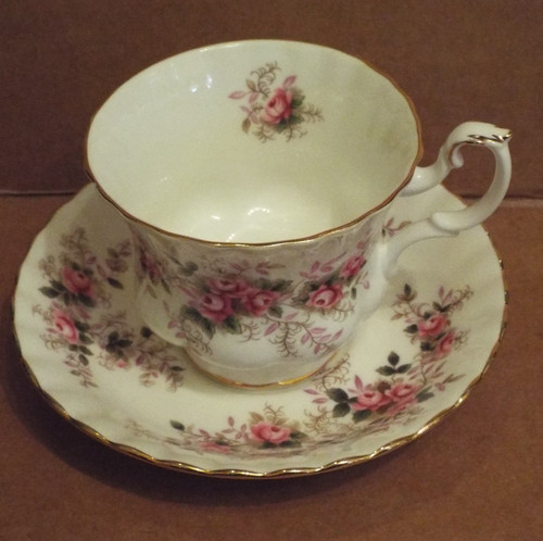 Set tazze piattini royal - set, e