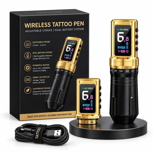 Macchina penna tatuaggio