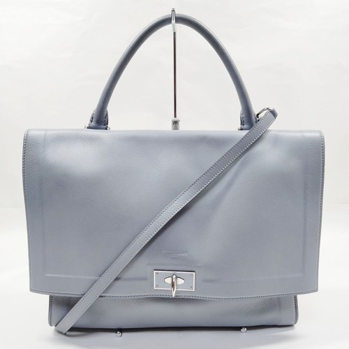 Givenchy borsa mano pelle - givenchy,