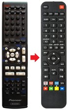 Telecomando adatto per PIONEER