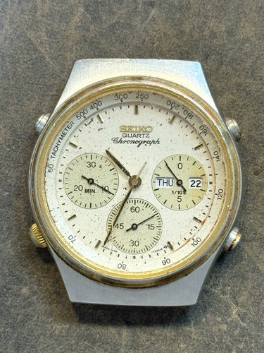 Orologio polso vintage - da,