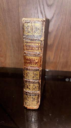 1725 histoire ecclésiastique - 1725,