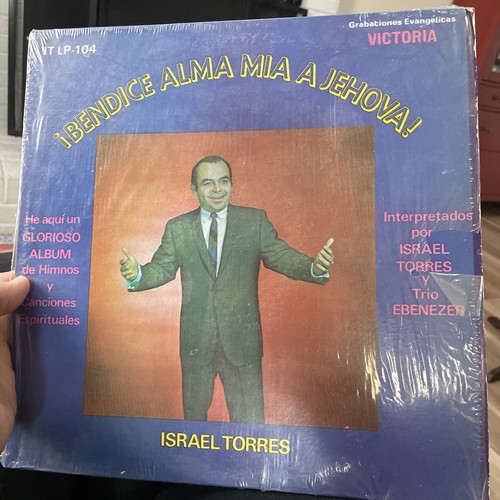 Israel torres gospel - israel,