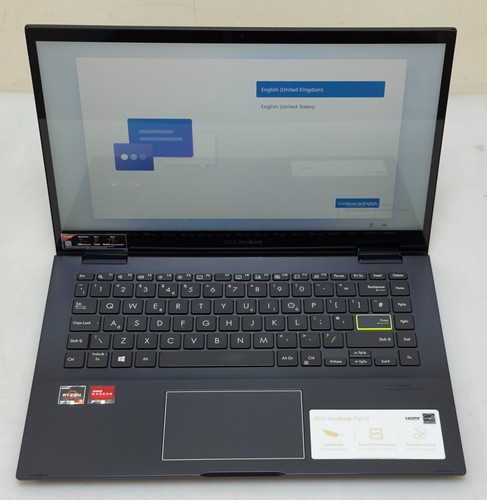 Asus vivobook flip 2in1 - asus,