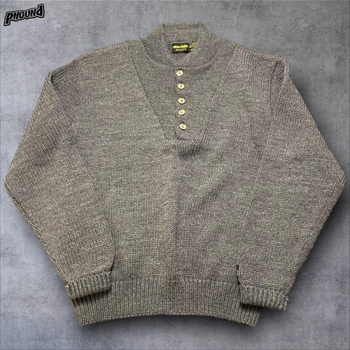 Maglione high trek uomo grande - high,