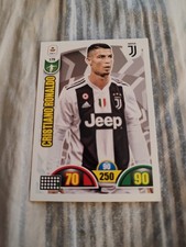 2018-19. Adrenalyn XL. PANINI. 179. JUVENTUS. CRISTIANO RONALDO