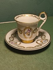 Antica Tazzina Da Caffe Con