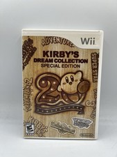 Kirbys dream collection - dream,