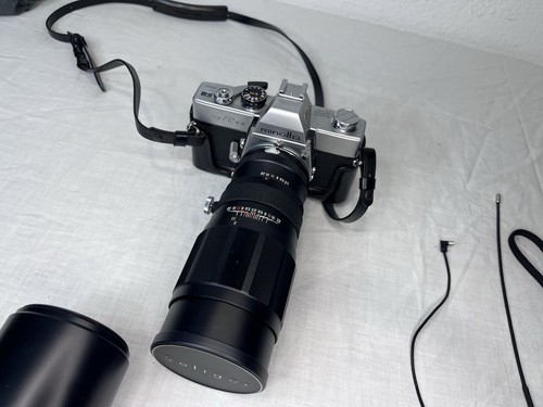 Minolta srt 101 - minolta, srt-101