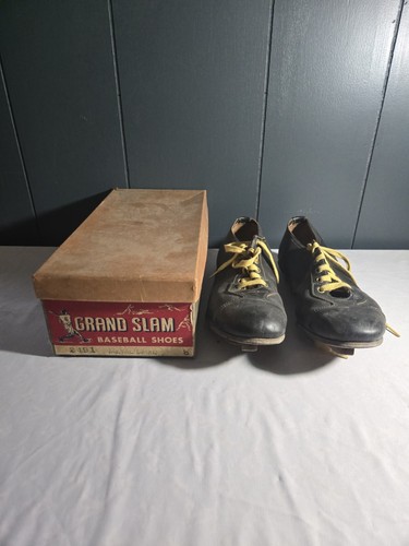 Scarpe baseball vintage - scarpe, da