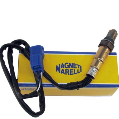 Sonda lambda con connettore