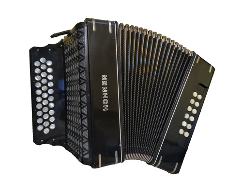 Hohner adg fisarmonica - adg,