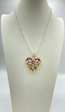 ?????Collana in Swarovski