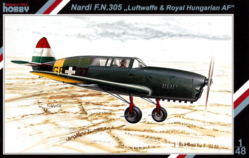 Special hobby sh48019 nardi - hobby,