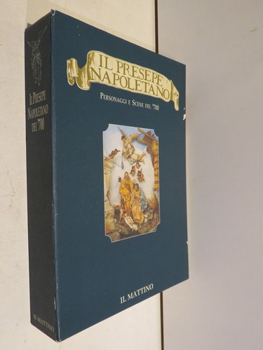 Presepe napoletano - presepe,