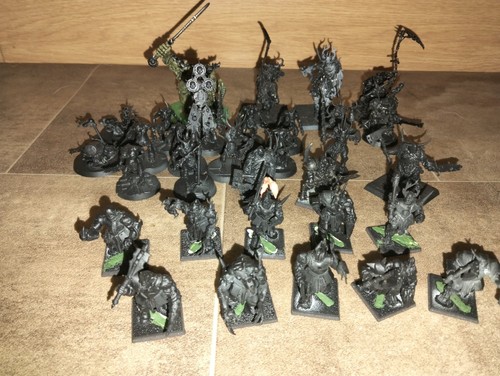 Warhammer chaos lotto nurgle - warhammer,