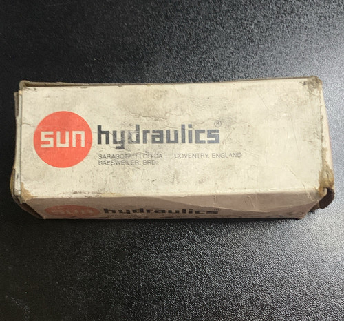 Sun hydraulics rdda lcn - sun,