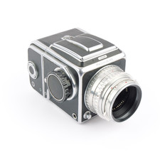 Hasselblad 1000F con Opton