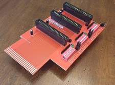 Commodore 64 X-Pander 3 - Cartridge port Expansion per C64