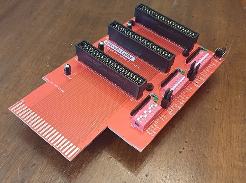 Commodore pander - commodore, 3