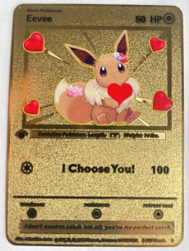 Carte collezionabili eevee - collezionabili,