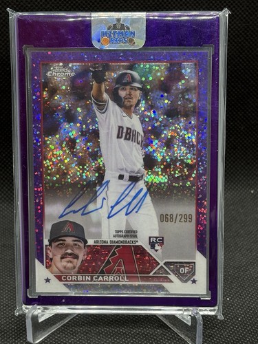 2023 topps chrome corbin - 2023,