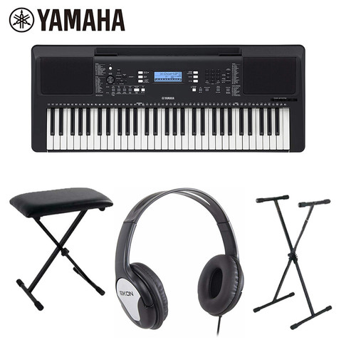 Yamaha psr e383 tastiera - psr,