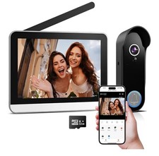 Wireless Video Doorbell