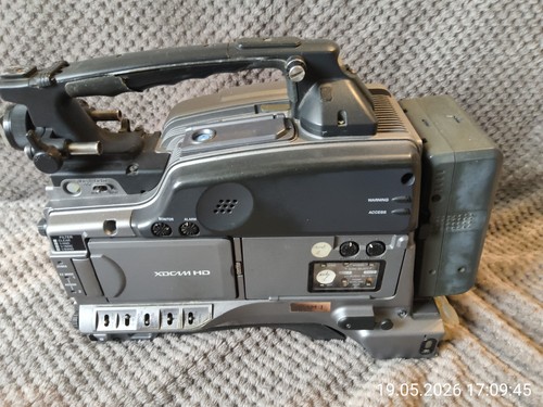 Sony pdw f330 videocamera - videocamera, a