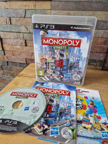 Videogioco monopoly streets - monopoly,