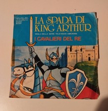 Vinile La Spada Di King Arthur