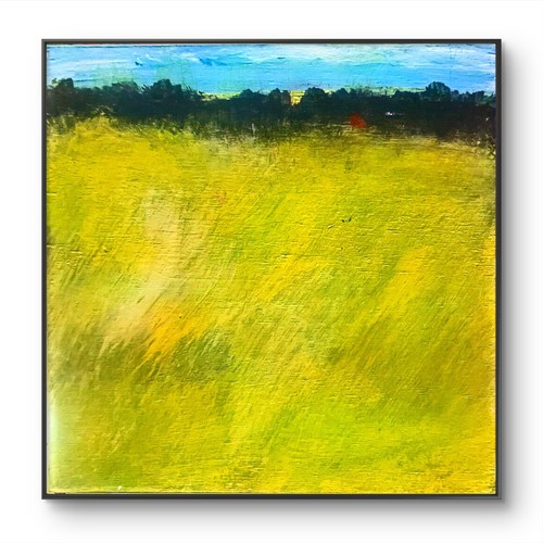 Mary myers originale - originale, paesaggio
