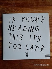 If Youre Reading This Its Too