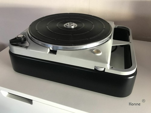 Thorens 124 zoccolo - thorens, td