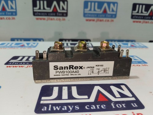 Modulo sanrex pwb100a40 - modulo,