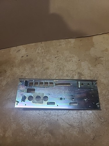 Piastra binari akai - 8,