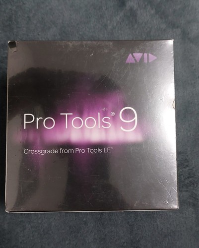 Avid audio pro tools - avid,