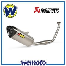 Akrapovic Scarico Completo