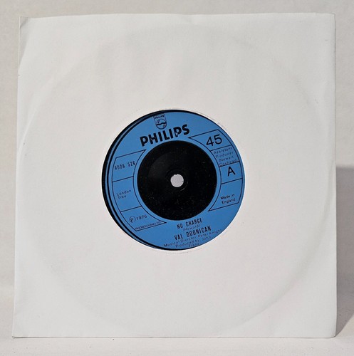 Val doonican charge - -,